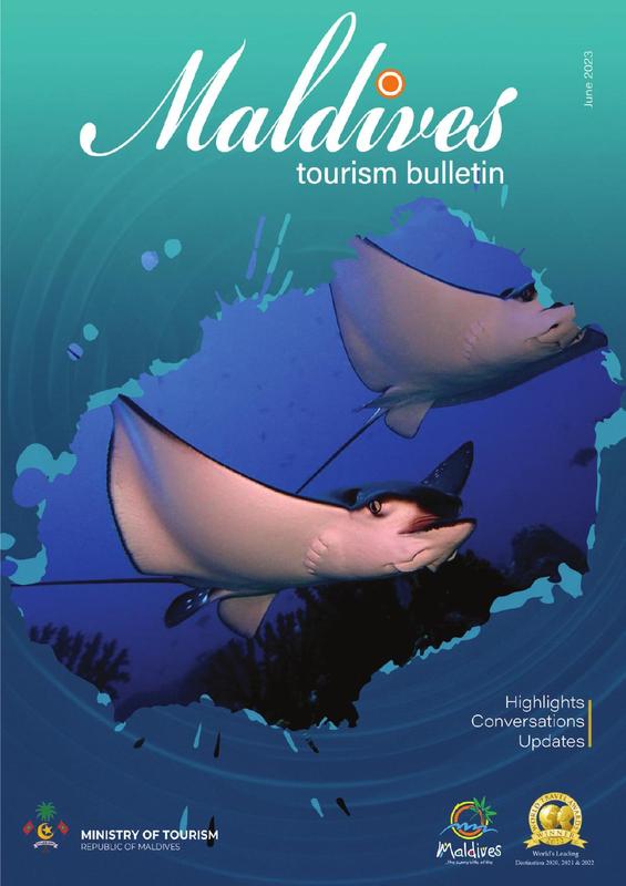 Maldives Tourism Bulletin - June 2023