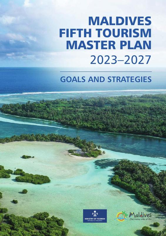 Maldives Fifth Tourism Master Plan 2023- 2027