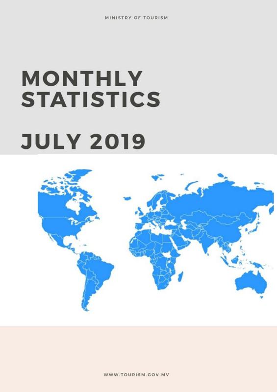 Monthly Statistics July 2019