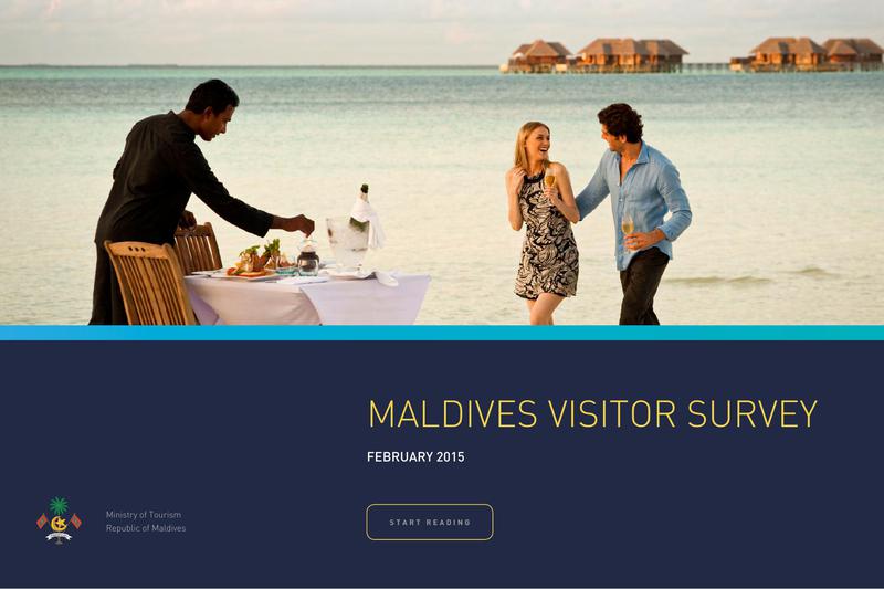 Maldives Visitor Survey 2015