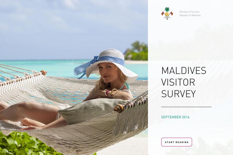 Maldives Visitor Survey Report September 2016