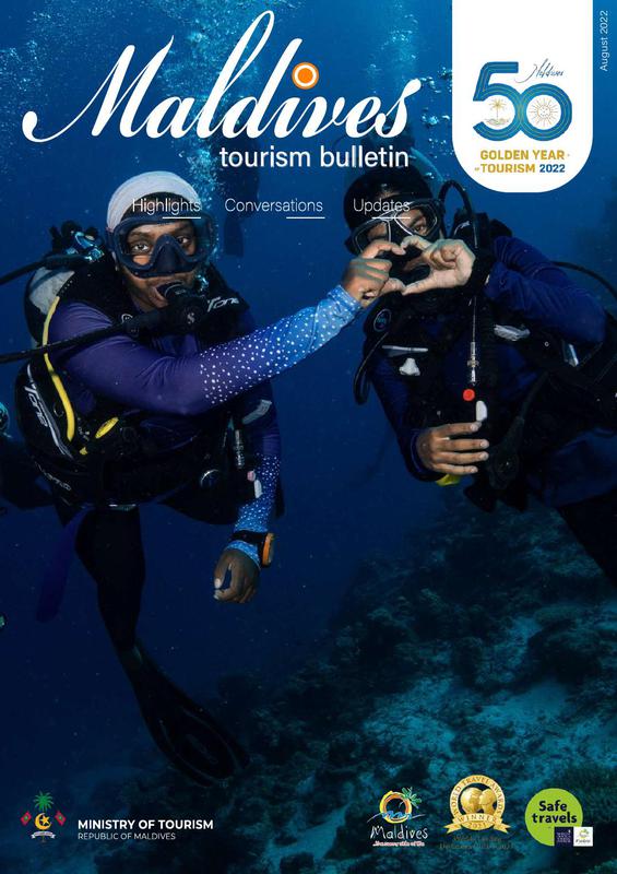 Maldives Tourism Bulletin - August 2022