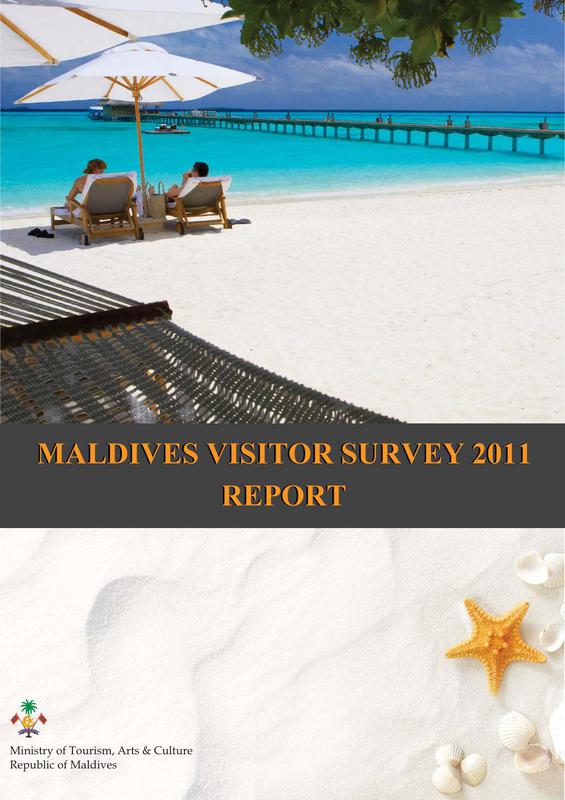 Maldives Visitor Survey Report 2011
