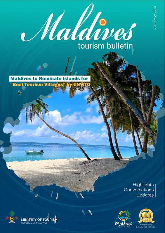 Maldives Tourism Bulletin - May 2023