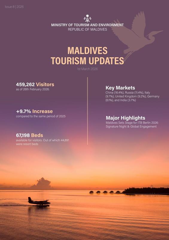 Tourism Updates - 1 March 2026