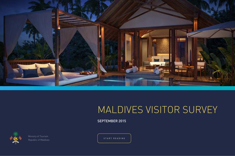 Maldives Visitor Survey Report September 2015