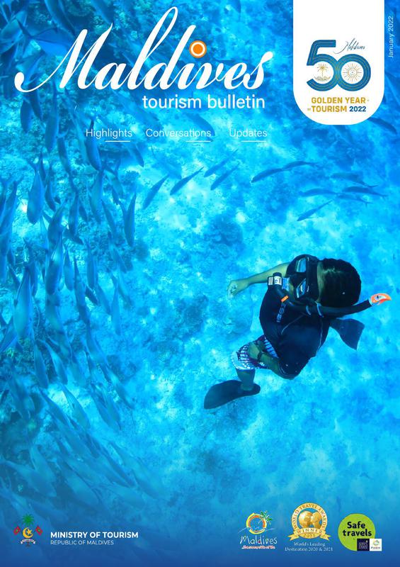 Tourism Bulletin - January 2022