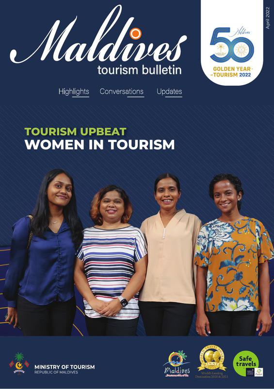 Tourism Bulletin - April 2022