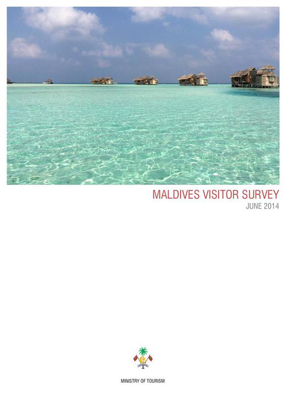 Maldives Visitor Survey Report June 2014