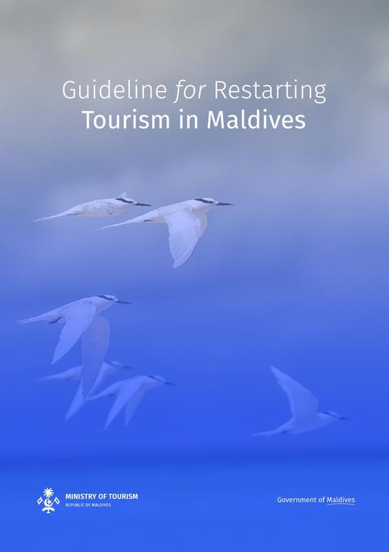 Guideline for Restarting Tourism in Maldives